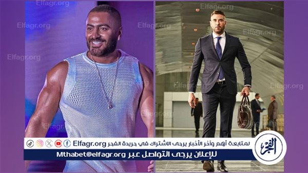 تامر حسني وأحمد عز يتنافسان على فيلم “رأس السنة”