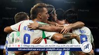 منتخب إيطاليا يهزم بلجيكا بهدف نظيف في دوري الأمم الأوروبية 