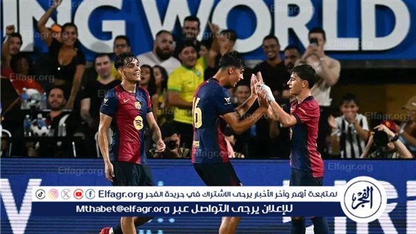 تشكيل برشلونة المتوقع أمام موناكو في دوري أبطال أوروبا.. من يعوض أولمو؟ 