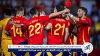 تشكيل منتخب إسبانيا المتوقع أمام صربيا في دوري الأمم الأوروبية