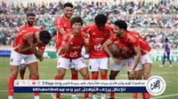 عاجل.. شكوك حول مشاركة نجم الأهلي أمام جورماهيا 