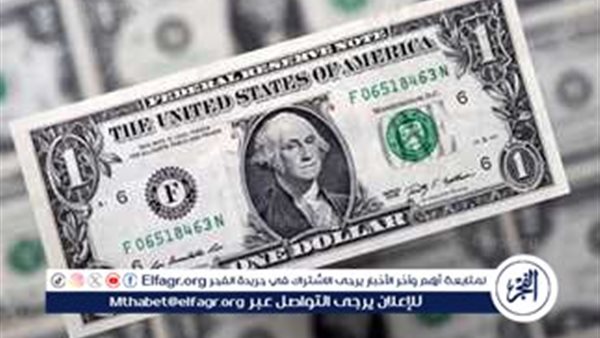 استقرار سعر الدولار مقابل الجنيه المصري في 22 سبتمبر 2024