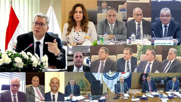 اعتماد نتائج أعمال شركات “النصر والعامرية للبترول والبتروكيماويات المصرية” عن العام المالي ٢٠٢٣/٢٠٢٤