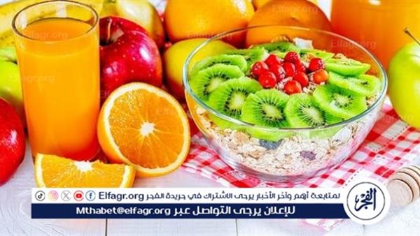 أهمية التغذية السليمة لصحة الجسم والعقل