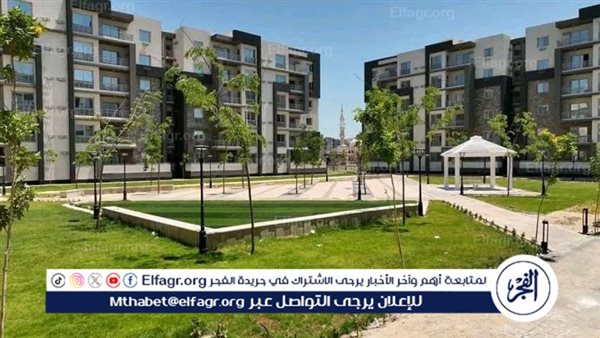 فتح باب حجز وحدات سكنية جديدة “جنة مصر 2024”