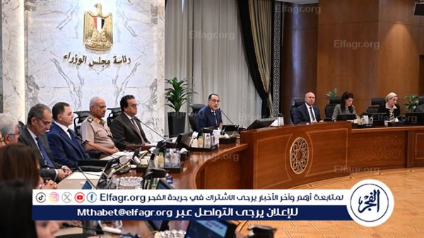 الحكومة توافق على مشروع سكة حديد “الروبيكي – العاشر – بلبيس”