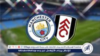 يوتيوب دون تقطيع الآن.. مباراة مانشستر سيتي وفولهام Manchester City vs Fulham اليوم في الدوري الإنجليزي الممتاز 2024