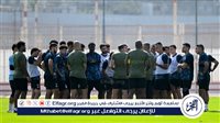 لإعطاء التعليمات.. تقسيمة فنية قوية بمران الزمالك استعدادًا لمباراة النصر الليبي 