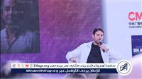 أحمد عز: "أهلي اتصدموا باستقالتي من إحدى الفنادق.. ودعاء أمي سبب نجاحي" 