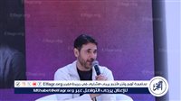 أحمد عز: "جزء كبير من نجاحي بسبب الصحافة ولا أنساه طوال حياتي" 