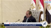 عاجل| السيسي يحبس دموعه بسبب نصيحة أحد الضباط له (تفاصيل) 